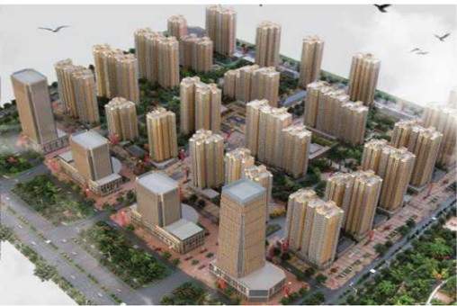 邯鄲市漢城華都